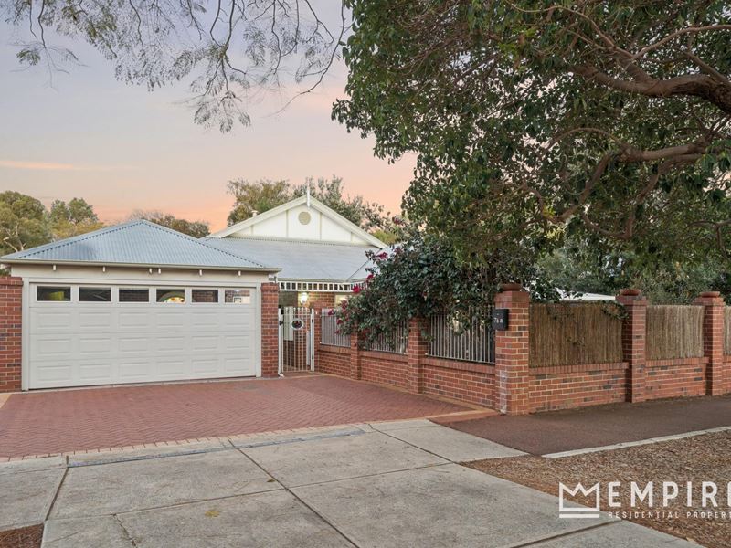 76A Irwin Street, East Fremantle