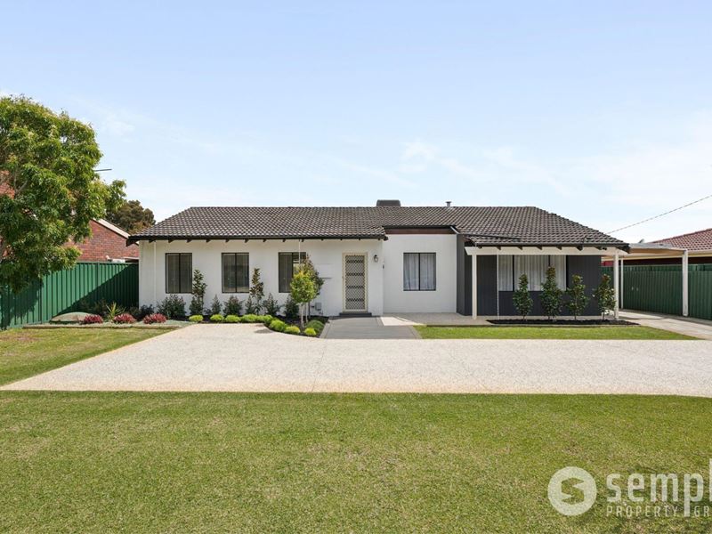 21 Whaleback Avenue, Parkwood WA 6147