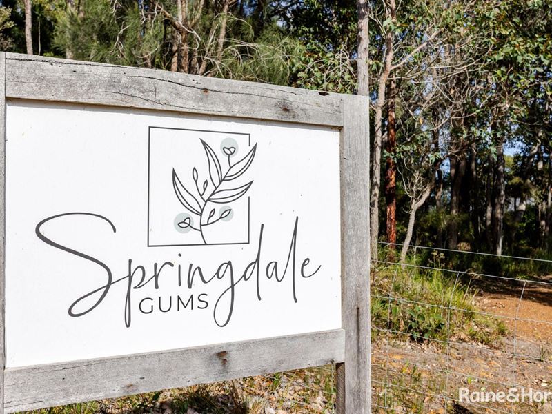 90 Springdale Heights, Denmark WA 6333