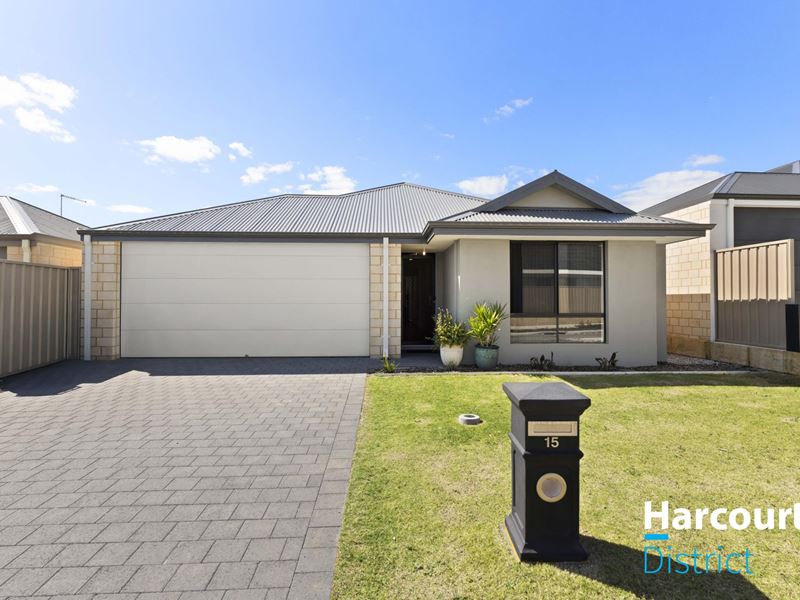 15 Citrine Way, Karnup WA 6176