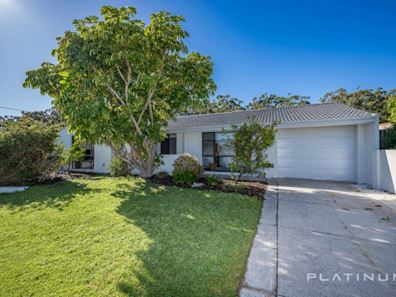 81 Warrandyte Drive, Craigie WA 6025