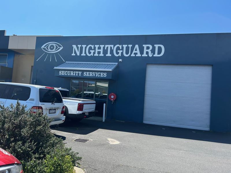 Services - NIGHTGUARD SECURITY SYSTEMS