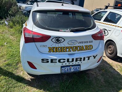 Services - NIGHTGUARD SECURITY SYSTEMS