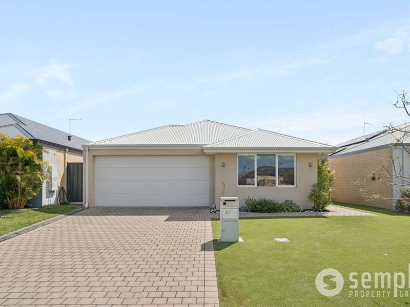 47 Gaebler Road, Hammond Park WA 6164