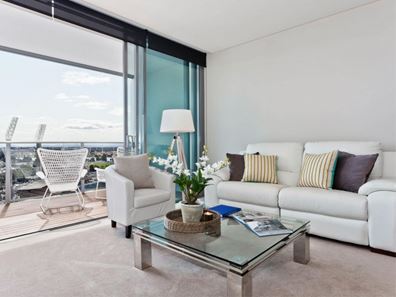 1401/8 Adelaide Terrace, East Perth WA 6004