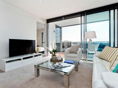 1401/8 Adelaide Terrace, East Perth WA 6004