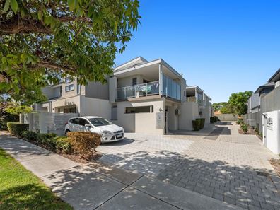 3/51 Milton Street, Mount Hawthorn WA 6016