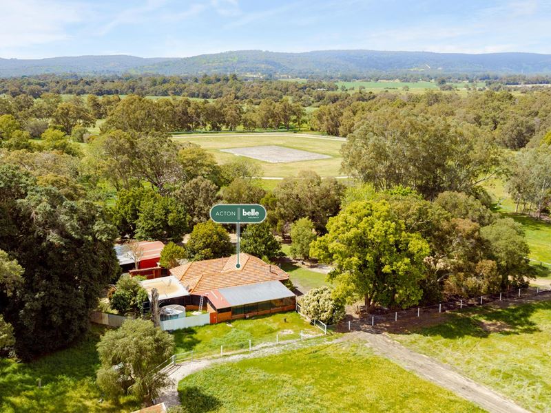 Lot 202 McMahon Road, North Dandalup WA 6207