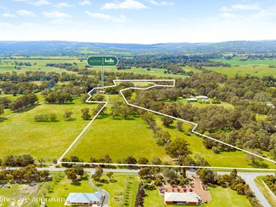 Lot 202 McMahon Road, North Dandalup WA 6207