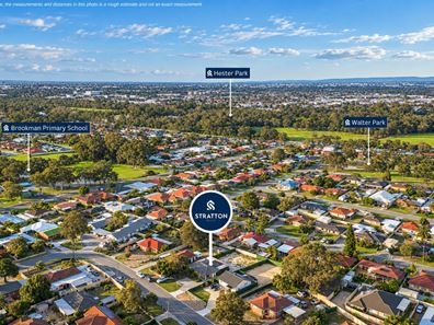 Lot 2, 18 Simons Way, Langford WA 6147