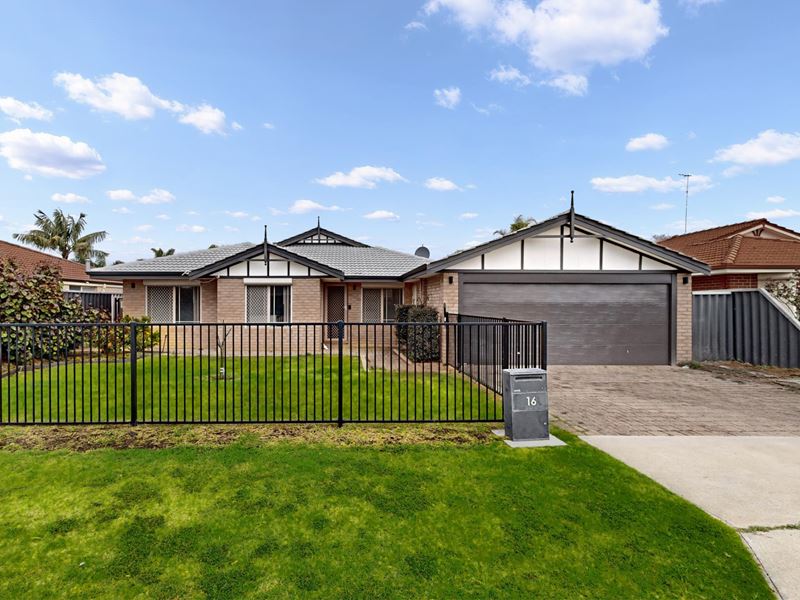 16 Worlanna Mews, Quinns Rocks WA 6030