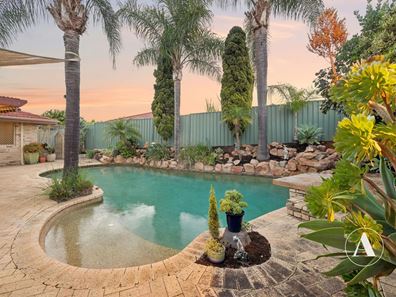 14 Consulate Court, Thornlie WA 6108