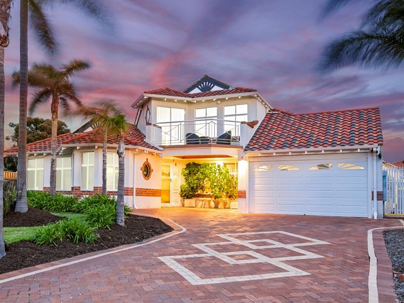 32 Aberfoyle Heights, Currambine WA 6028