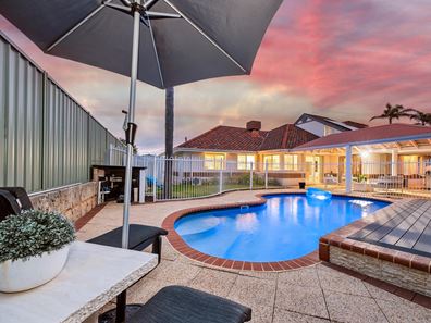 32 Aberfoyle Heights, Currambine WA 6028