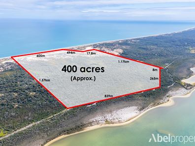 Lot 562 & 1147,  Lake Preston Road, Myalup WA 6220