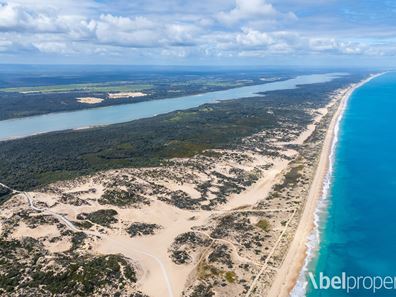 Lot 562 & 1147,  Lake Preston Road, Myalup WA 6220