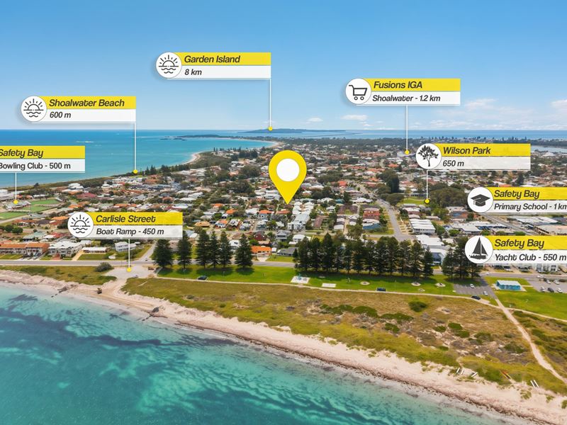 27A Seaforth Road, Shoalwater WA 6169