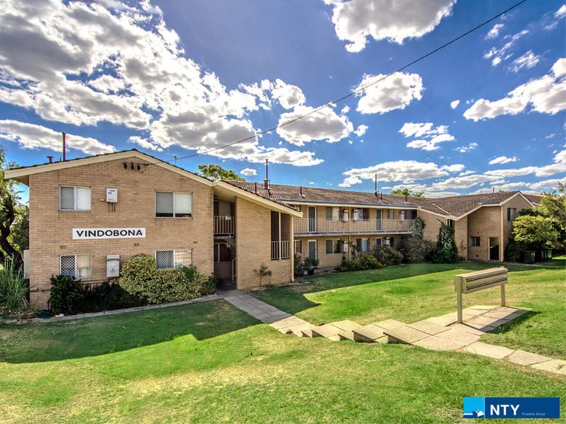 8/5 Hillside Crescent, Maylands WA 6051