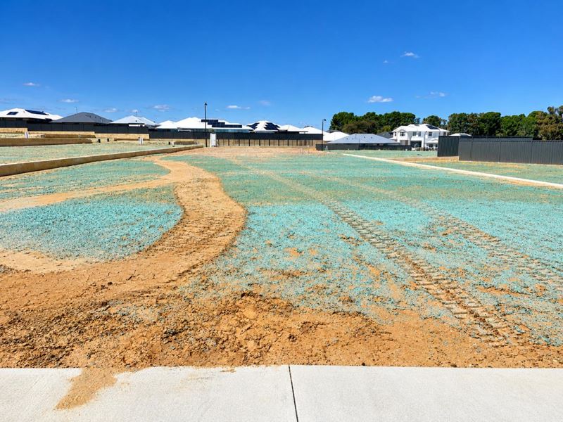 62 Victory Parade, Yanchep