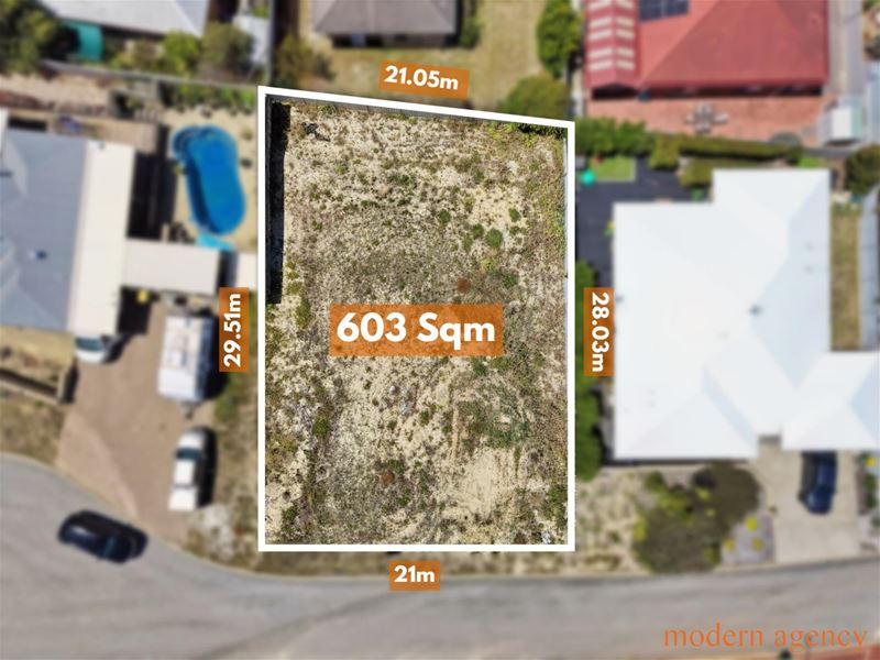 3 Wearne Place, Dawesville WA 6211
