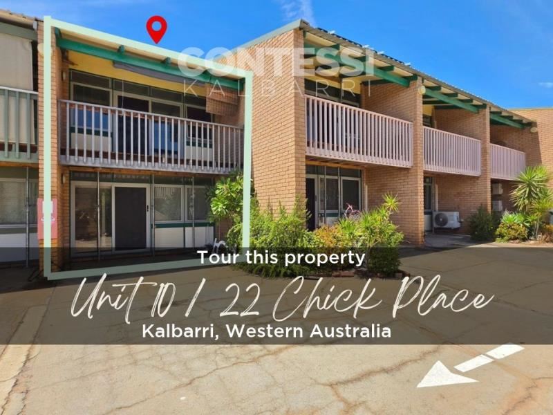 10/22 Chick Place, Kalbarri WA 6536