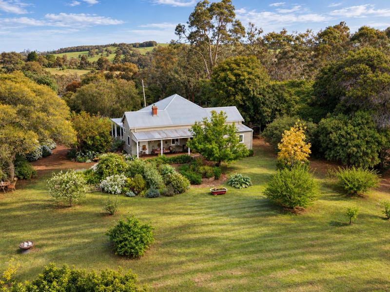 83 River Road, Bridgetown WA 6255