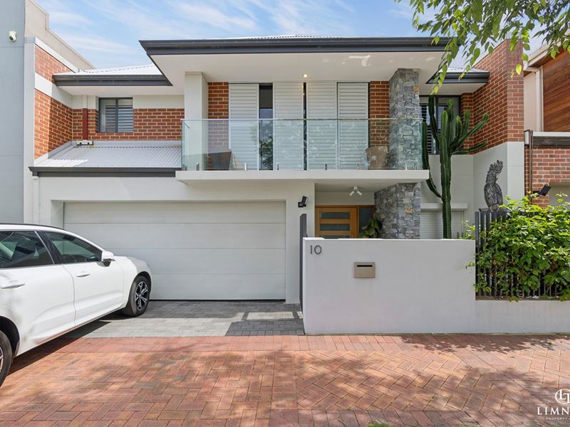 10 Kakulas Crescent, Northbridge WA 6003