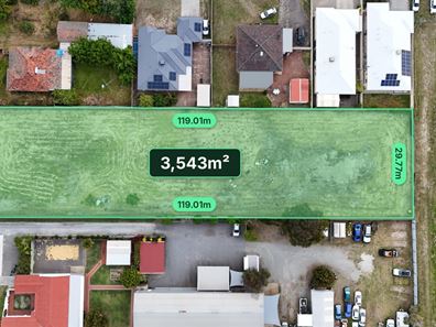 96 Hamilton Street, Cannington WA 6107