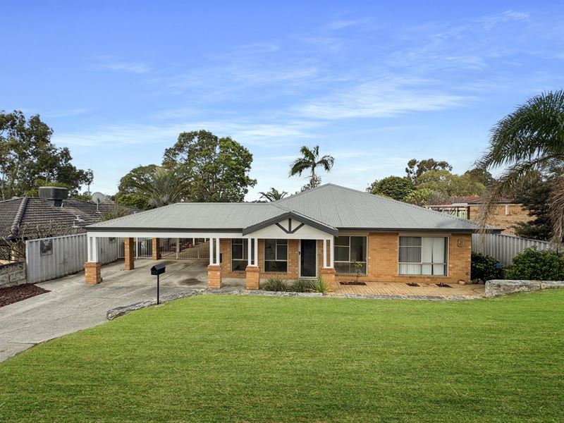 4 Rapania Rise, Yangebup WA 6164