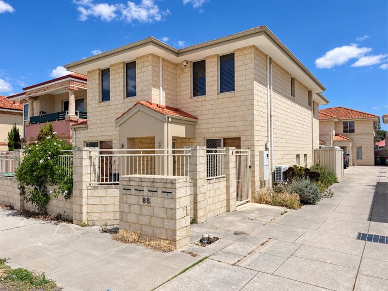 4/88 Kooyong Road, Rivervale WA 6103
