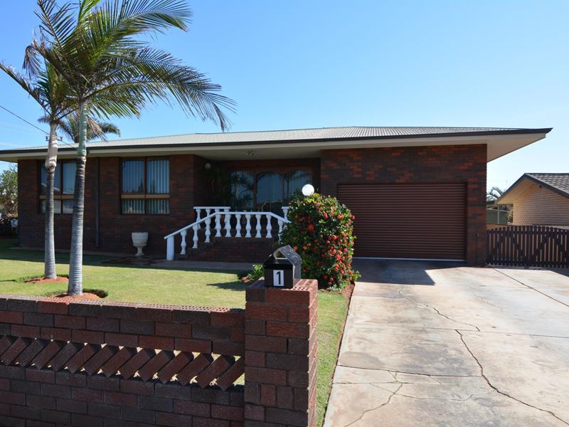 1 Tuckey Court, Carnarvon