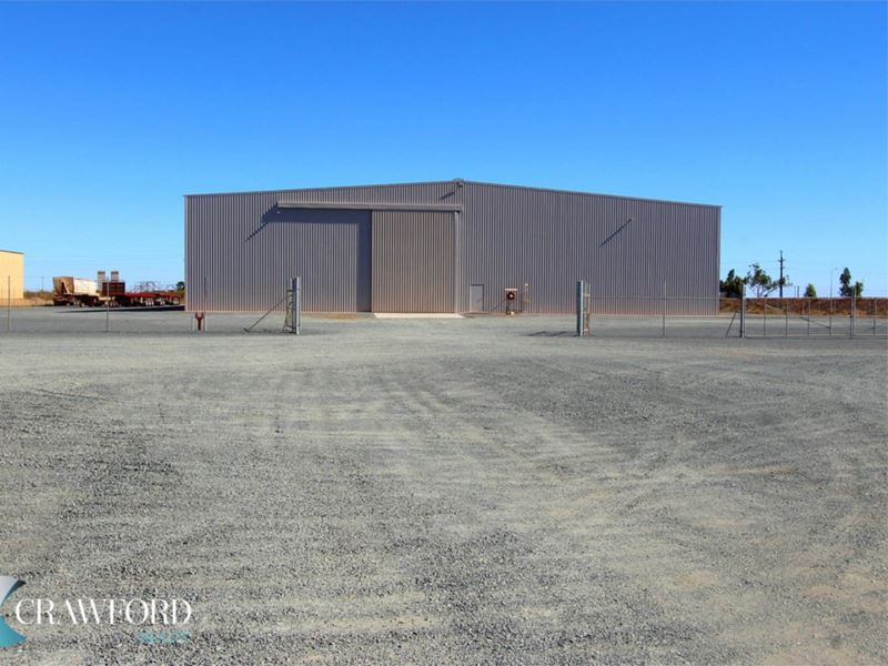 Lot 200 Great Northern Highway Port Hedland Wa 6721 Industrial