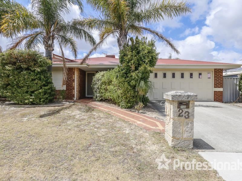 23 Dartmoor Gardens, Ballajura WA 6066