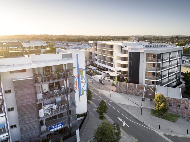 404/18 Atkinson Road, Subiaco