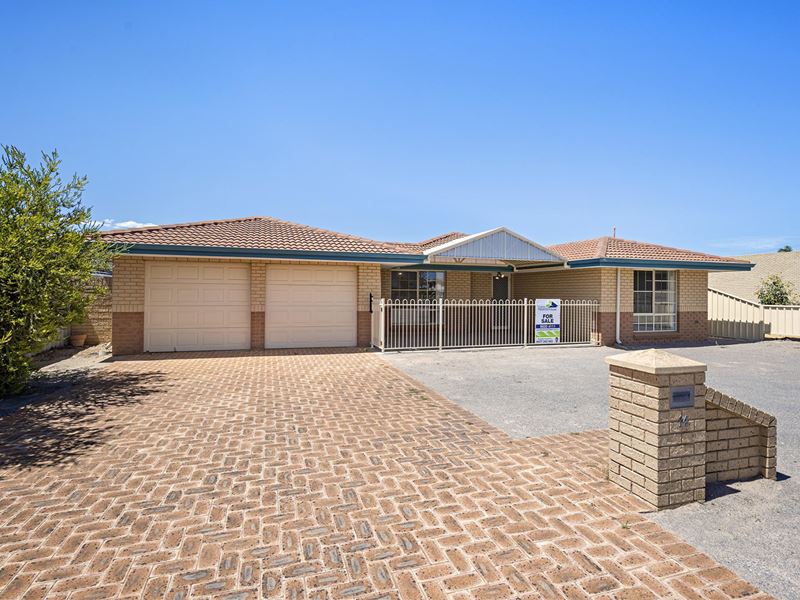 14 Ashton Close, Mount Tarcoola WA 6530