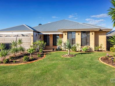 4 Two Rivers Loop, Ellenbrook WA 6069