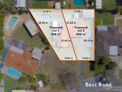 Prop Lot 2, 35 Bass Road, Bull Creek WA 6149