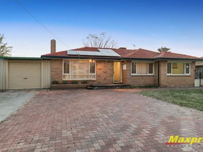 253 Spencer Road, Thornlie WA 6108