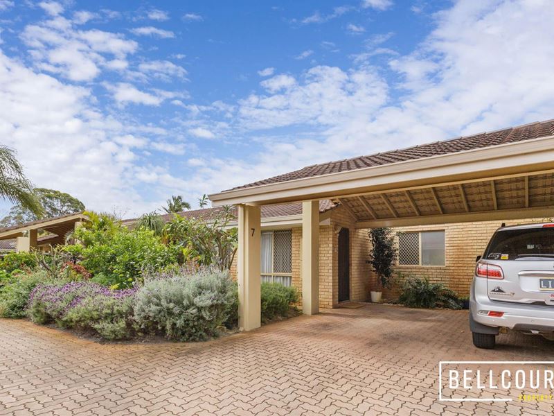 7/33 Camden Street, Dianella WA 6059