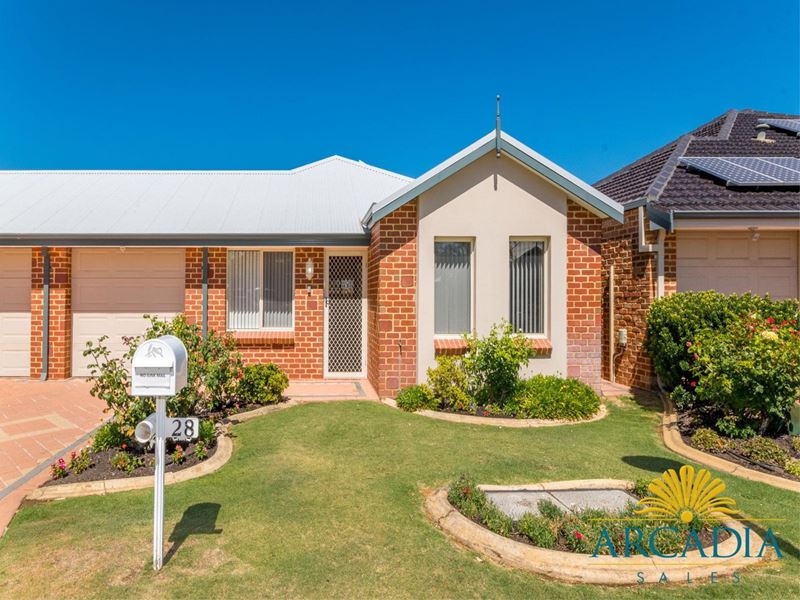 14 / 28 Lady Brand Drive, Greenfields