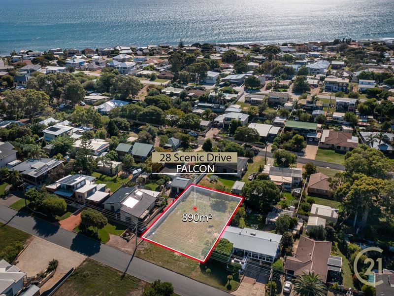 28 Scenic Drive, Falcon