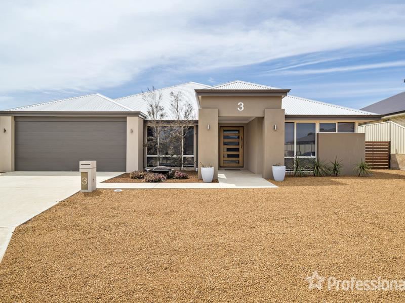 3 The Crowsnest, Drummond Cove WA 6532