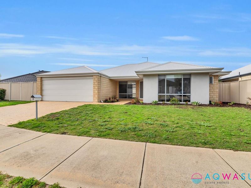 29 Rimfire Road, Baldivis