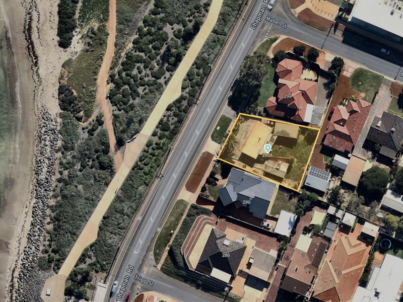 292 Chapman road, Beresford
