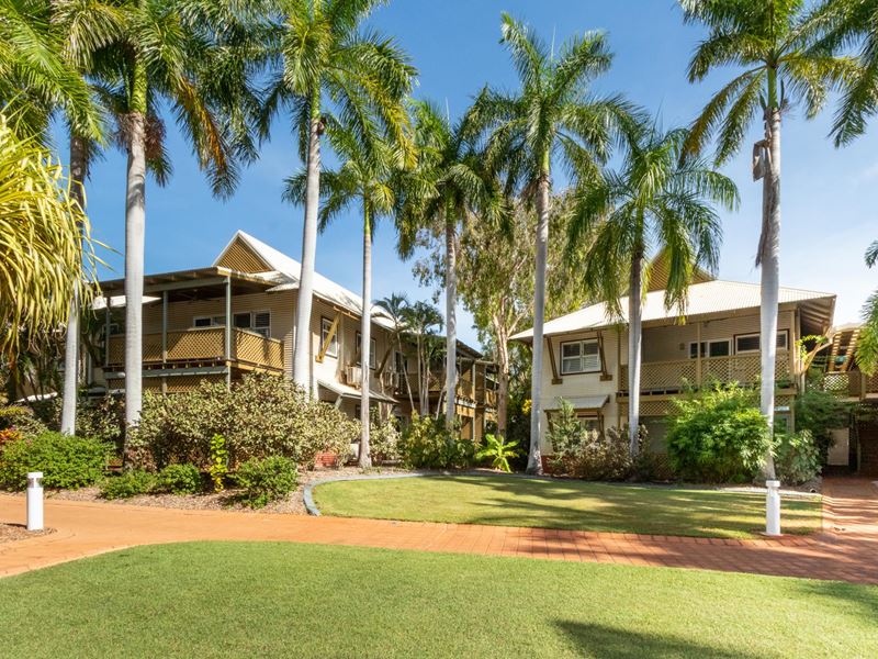 12/6 Challenor Drive, Cable Beach