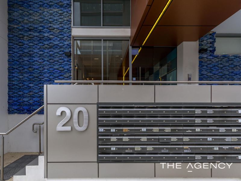34/20 Rowe Avenue, Rivervale