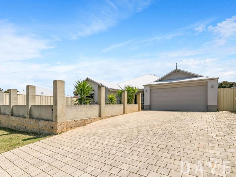 3 Overdene Pass, Banksia Grove WA 6031
