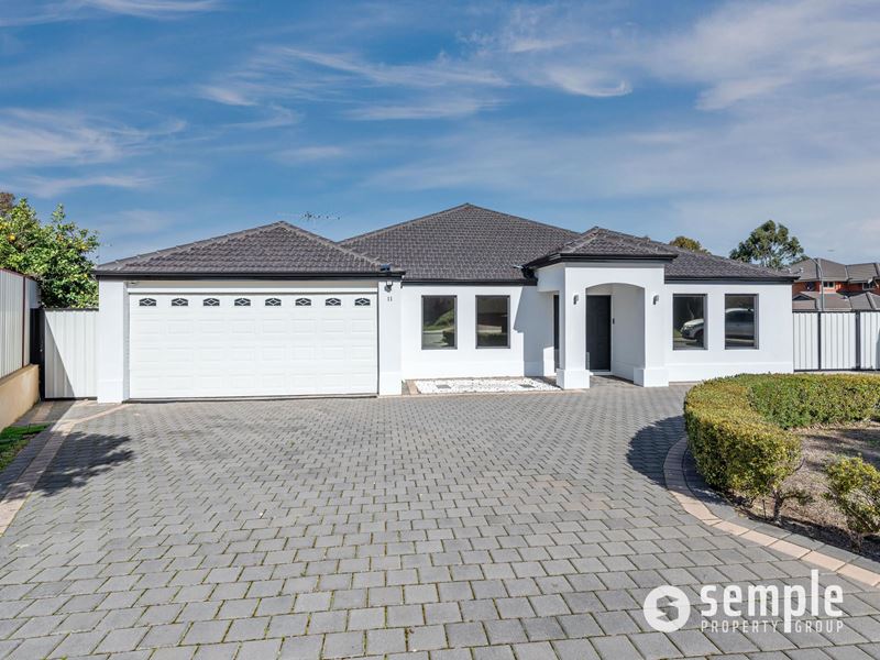 11 Argonaut Crescent, Yangebup