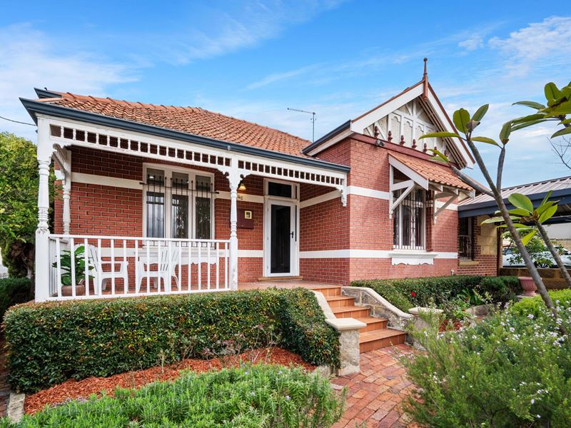 45 Emmerson Street, North Perth