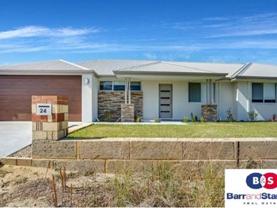 24 Currawong Way, Australind WA 6233